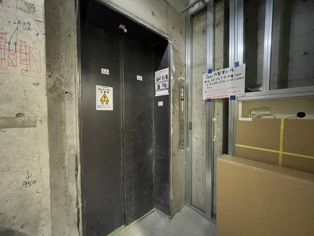 アプリーレ松屋町のその他共用部分