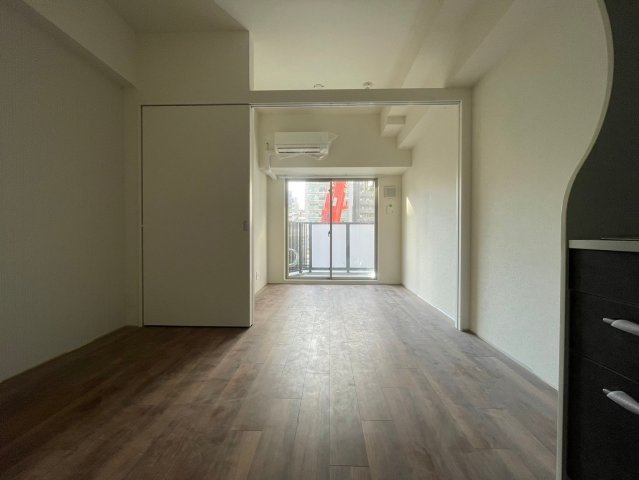 アプリーレ松屋町の居間・リビング