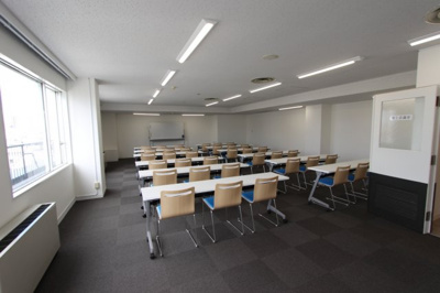 【その他共用部分】 | 農林会館 | 大会議室
