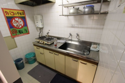 【その他共用部分】 | 農林会館