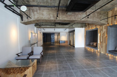 【エントランス】 | 農林会館