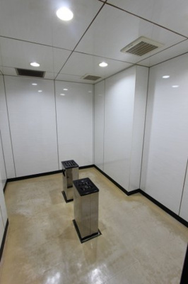 【その他共用部分】 | 農林会館 | 喫煙室