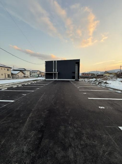 【駐車場】 | イオ・リアン安曇川