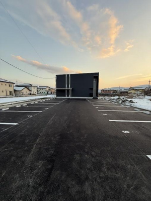 【駐車場】 | イオ・リアン安曇川
