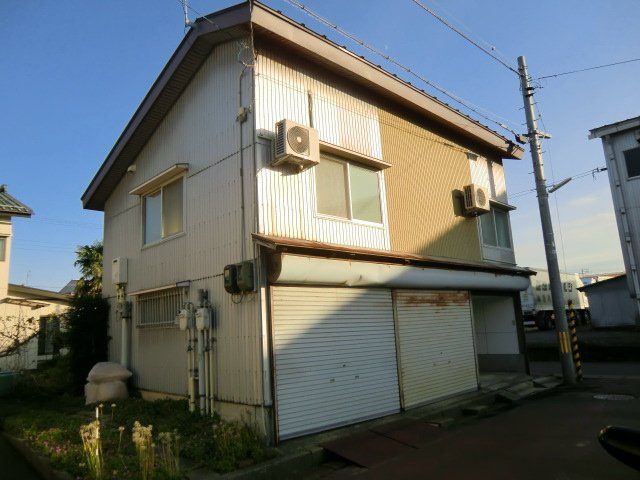 コーポメルローの外観
