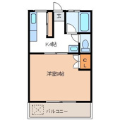 郡山市字古川のアパートの画像