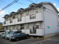 郡山市字古川のアパートの画像