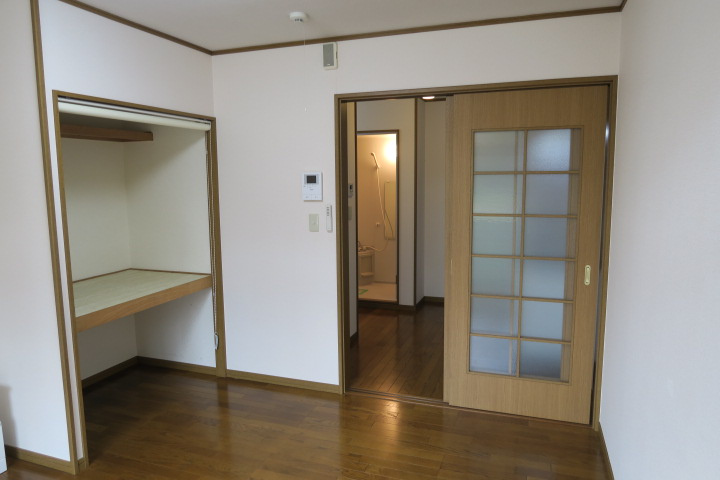 ハイツシオンの収納