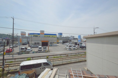 【展望】 | 第2宮脇マンション