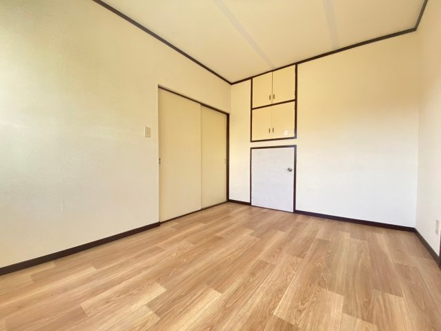 【寝室】 | エンジェルハイツ