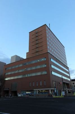 【外観】 | 三共福島ビル