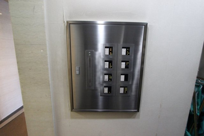 【セキュリティ】 | 三共福島ビル