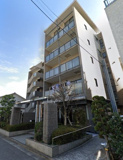 江戸川区東葛西７丁目のマンションの画像