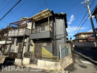 【外観】 | 大県4丁目戸建