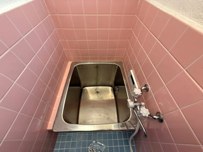 【浴室】 | 大県4丁目戸建