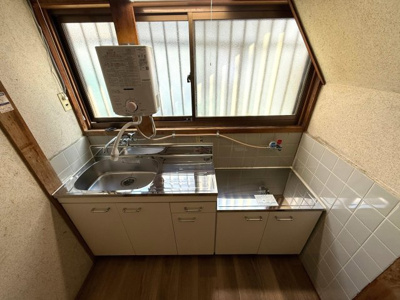 【キッチン】 | 大県4丁目戸建