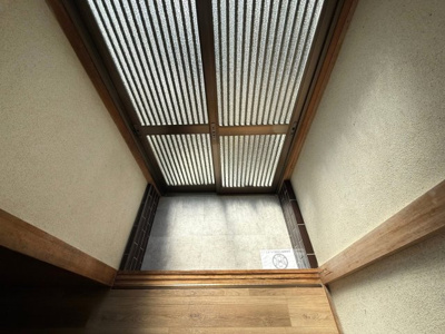 【玄関】 | 大県4丁目戸建