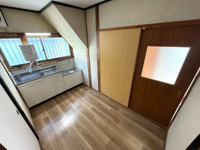 【居間・リビング】 | 大県4丁目戸建