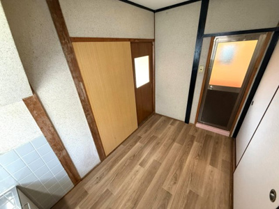 【居間・リビング】 | 大県4丁目戸建