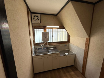 【キッチン】 | 大県4丁目戸建