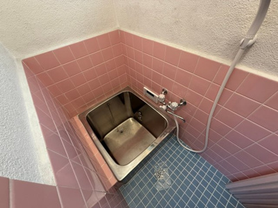 【浴室】 | 大県4丁目戸建