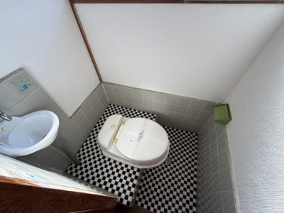 【トイレ】 | 大県4丁目戸建