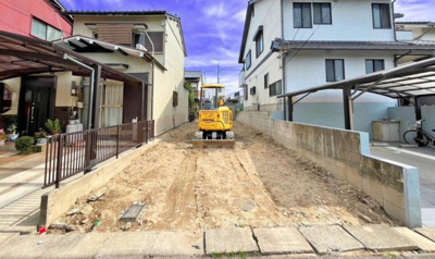 【外観】 | MIRASUMO守山区村前町065①全1棟＜新築一戸建て仲介手数料無料＞ | ご成約キャンペーン対象物件です♪詳細は弊社ホームページもしくはスタッフまでお気軽にお問合せ下さいませ♪ お役に立てる自信があります♪