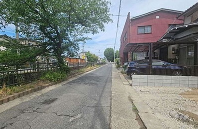 【前面道路含む現地写真】 | MIRASUMO守山区村前町065①全1棟＜新築一戸建て仲介手数料無料＞ | 前面道路含む現地写真です
ご成約キャンペーン対象物件です♪詳細は弊社ホームページもしくはスタッフまでお気軽にお問合せ下さいませ♪ お役に立てる自信があります♪