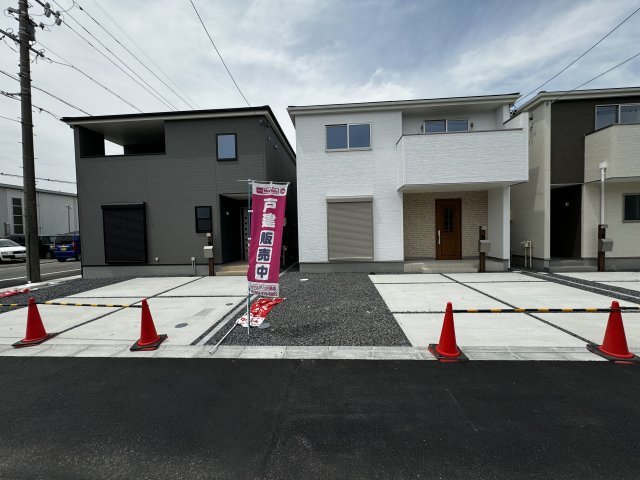 Livele Garden.S港区宝神５丁目【仲介手数料無料　港西小学校　宝神中学校】の外観|ご成約キャンペーン対象物件です♪詳細は弊社ホームページもしくはスタッフまでお気軽にお問合せ下さいませ♪ お役に立てる自信があります♪