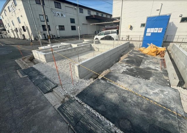 LIGNAGE名古屋市南区立脇町23-1期全2棟＜新築一戸建て仲介手数料無料＞