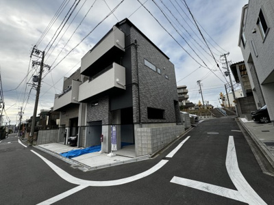 【外観】 | KIS東区大幸３期【仲介手数料無料　矢田小学校　矢田中学校 】 | ご成約キャンペーン対象物件です♪詳細は弊社ホームページもしくはスタッフまでお気軽にお問合せ下さいませ♪ お役に立てる自信があります♪
