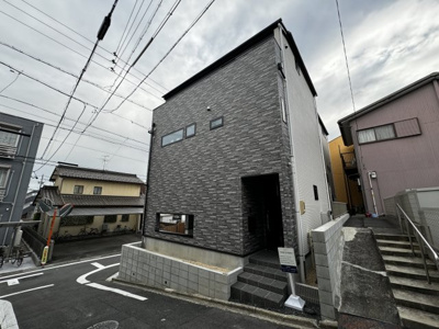 【外観】 | KIS東区大幸３期【仲介手数料無料　矢田小学校　矢田中学校 】 | ご成約キャンペーン対象物件です♪詳細は弊社ホームページもしくはスタッフまでお気軽にお問合せ下さいませ♪ お役に立てる自信があります♪