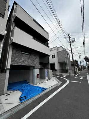 【前面道路含む現地写真】 | KIS東区大幸３期【仲介手数料無料　矢田小学校　矢田中学校 】 | ご成約キャンペーン対象物件です♪詳細は弊社ホームページもしくはスタッフまでお気軽にお問合せ下さいませ♪ お役に立てる自信があります♪