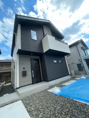 【外観】 | KIS名古屋市天白区平針南1期全2棟＜新築一戸建て仲介手数料無料＞ | ご成約キャンペーン対象物件です♪詳細は弊社ホームページもしくはスタッフまでお気軽にお問合せ下さいませ♪ お役に立てる自信があります♪