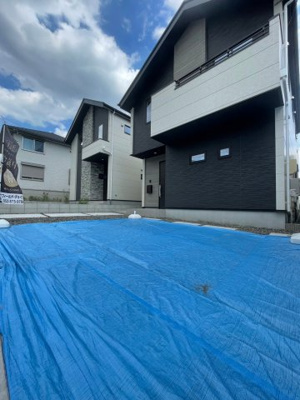 【外観】 | KIS名古屋市天白区平針南1期全2棟＜新築一戸建て仲介手数料無料＞ | ご成約キャンペーン対象物件です♪詳細は弊社ホームページもしくはスタッフまでお気軽にお問合せ下さいませ♪ お役に立てる自信があります♪