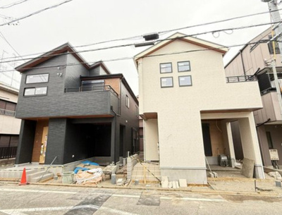 【外観】 | 名古屋市瑞穂区雁道町３丁目新築戸建て | ご成約キャンペーン対象物件です♪詳細は弊社ホームページもしくはスタッフまでお気軽にお問合せ下さいませ♪ お役に立てる自信があります♪