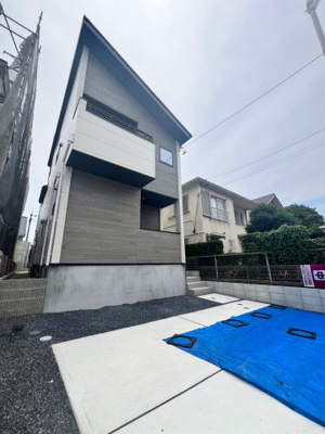 【外観】 | KIS名古屋市名東区文教台1期全1棟＜新築戸建て仲介手数料無料＞ | ご成約キャンペーン対象物件です♪詳細は弊社ホームページもしくはスタッフまでお気軽にお問合せ下さいませ♪ お役に立てる自信があります♪