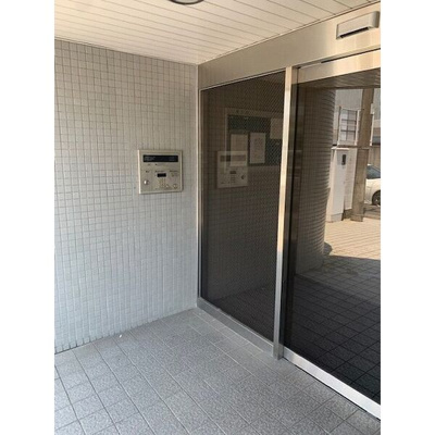 【エントランス】 | PROXY SQUARE植田西