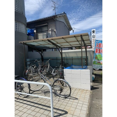 【その他共用部分】 | PROXY SQUARE植田西