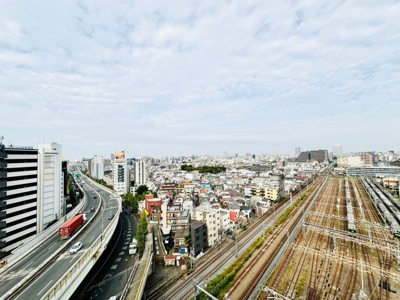 【展望】 | サンクレイドルレヴィール池袋