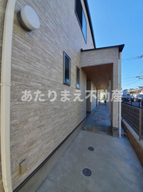 Porte Bonheurのその他共用部分