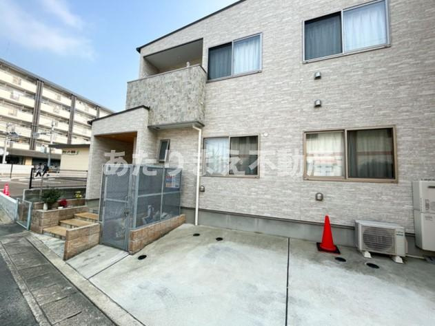 Porte Bonheurの駐車場