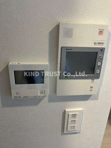 アーバネックス梅田中崎町Ⅱのセキュリティ