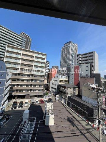 アーバネックス梅田中崎町Ⅱの展望