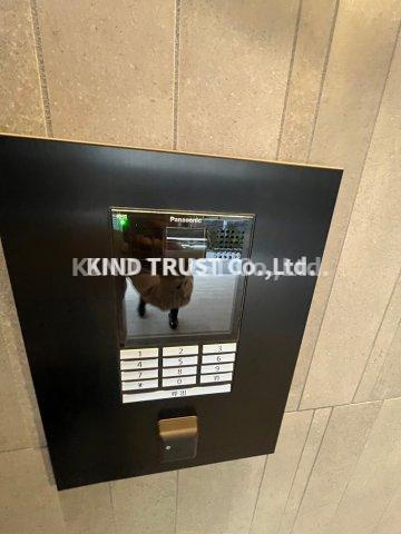 アーバネックス梅田中崎町Ⅱのセキュリティ