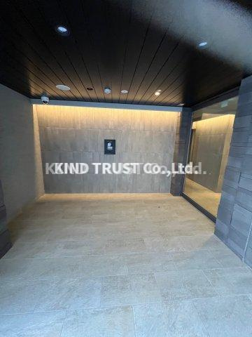 アーバネックス梅田中崎町Ⅱのエントランス|エントランスです