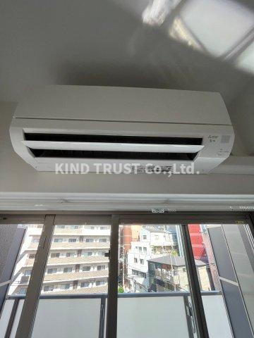 アーバネックス梅田中崎町Ⅱの設備