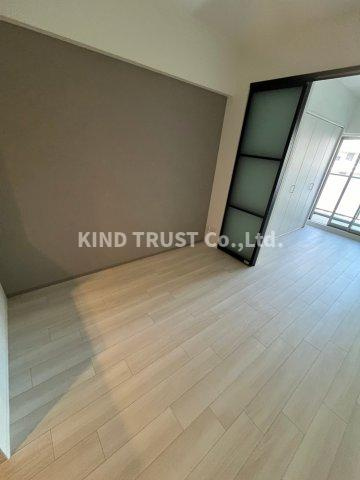 アーバネックス梅田中崎町Ⅱの居間・リビング|おしゃれな居間です