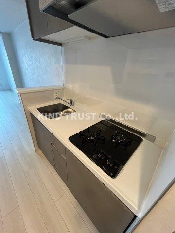 アーバネックス梅田中崎町Ⅱのキッチン|キッチンです