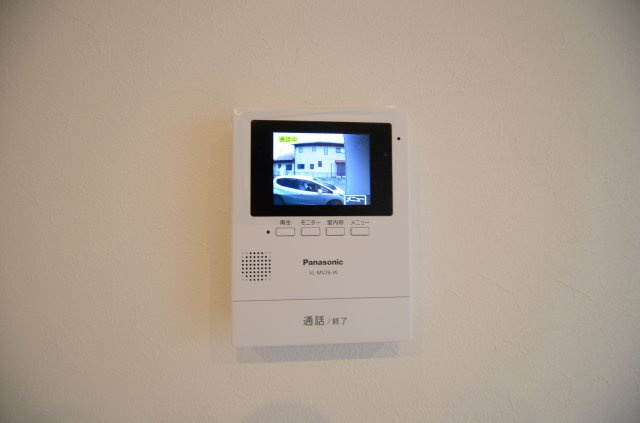 CASITA田戸のセキュリティ